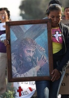 Wanted: A Separation of Jesus and Congress