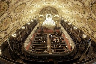 Battle for the Lower East Side Synagogue