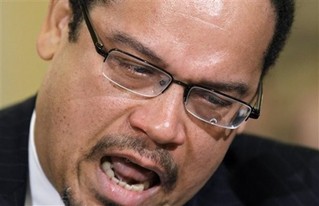 Rep. Keith Ellison's Bogus Bigotry