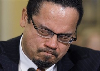 Muslim Rep. Ellison's Tearful Testimony