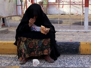 Showing Beggars Where the Bread Is