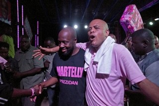 Jailed Missionary Rotting in Haiti