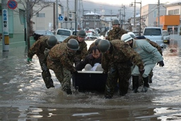 Four Ways U.S. Can Help Japan