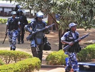 Ugly Uganda Conspiracy Theories