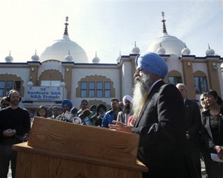 Justice Dept. Sues Over Sikh Prisoner's Beard