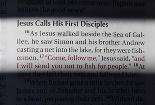 Reading the Bible God Wrote