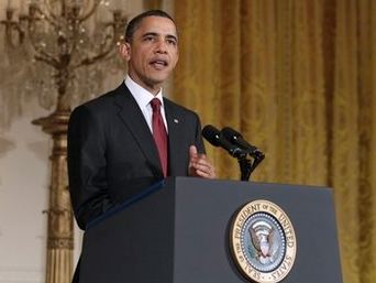 Obama: No U.S. Ground Troops Will Be Deployed To Libya