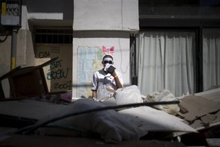 Purim, Cancer, and the Tsunami