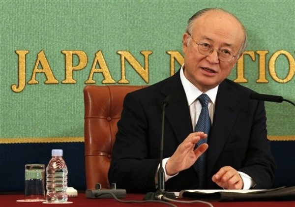 Asia Makes Life Tough for IAEA
