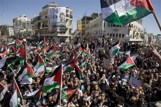 Coming Home From Ramallah: A True Story