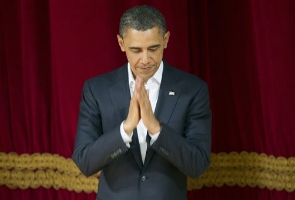 Europe, Get Used to Obama's Dithering