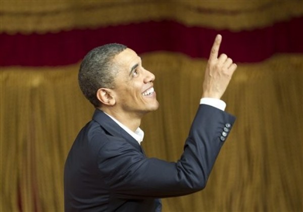 Obama Missed His Chance in Libya