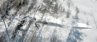 Pilgrims and Immigrants From the Wilderness