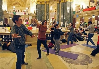 Why There's Yoga at Your Church