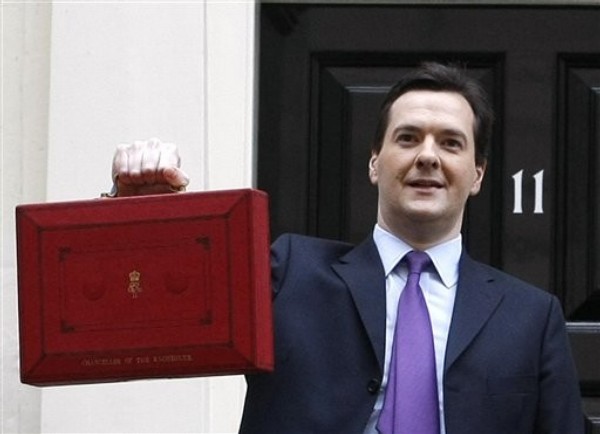 Can George Osborne Put Britain Right?