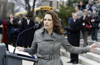 In Michele Bachmann Country