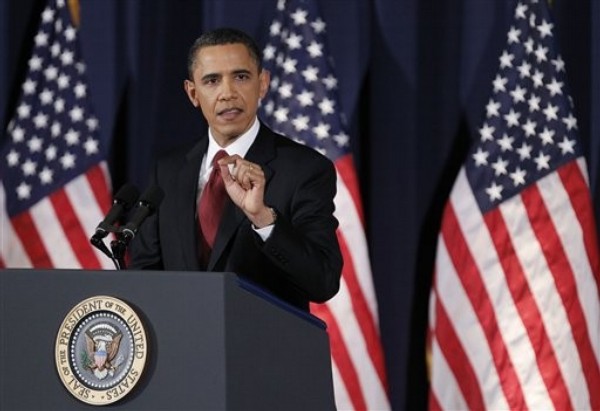 An Obama Doctrine? Try Confusion