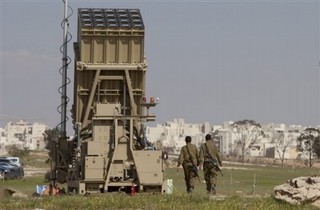 Unholy Mess in the Holy Land