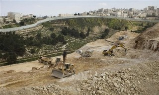 The Latest Archeology War Over Jerusalem
