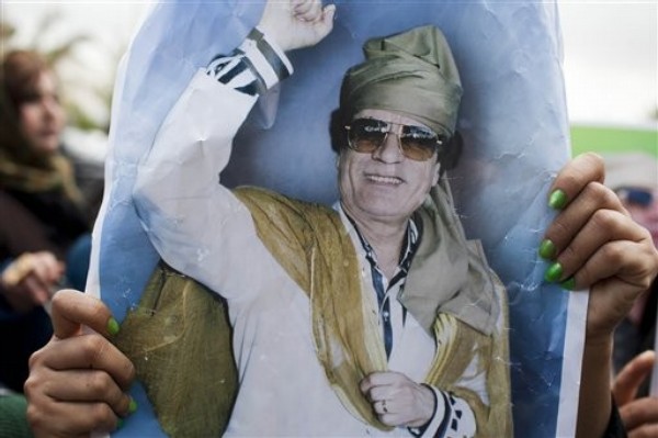 We May Have to Assassinate Gaddafi