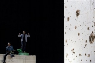 Libyan Bishop: Airstrikes Killed 'Dozens of Civilians'