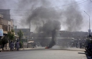 Jones Is Not Responsible for Afghanistan Rampage