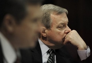 Islamists Claim Credit for Durbin Hearing