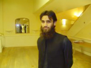 My Student, The 'Terrorist'