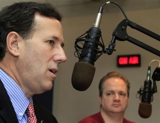 Q&A with Former Sen. Rick Santorum