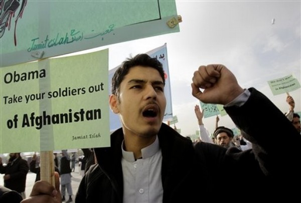 Secret Peace Deal Forged in Afghanistan