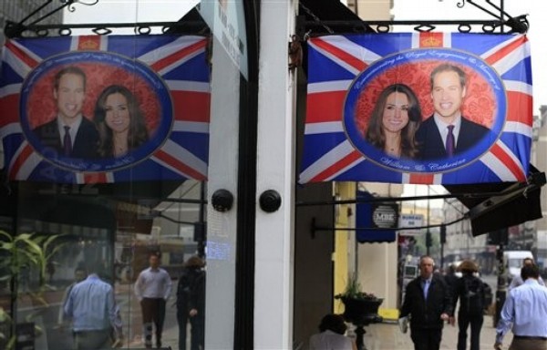 The Real Royals Say 'I Do'