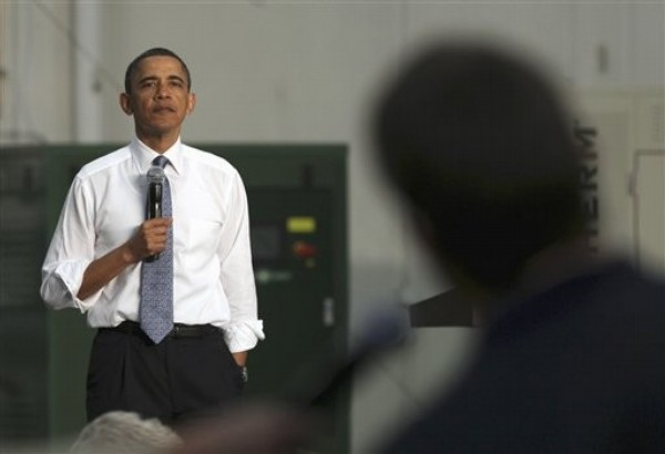 Is Obama's Third Way Working in Libya?