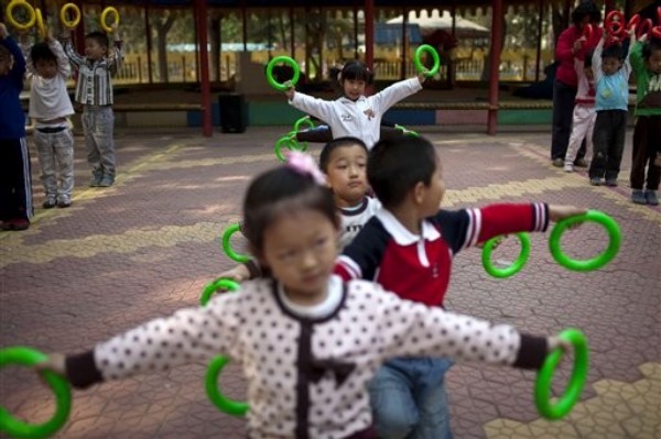 Does China Have Enough People?