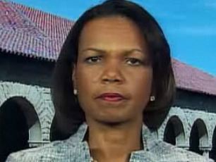 Condi's Diplomatic Stiletto