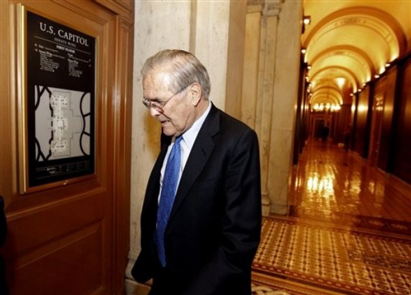 The Peril of Deep Defense Cuts