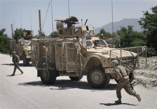 To Defeat Terror, U.S. Must Stay in Afghanistan