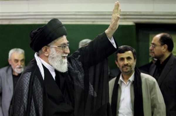 Why Iran Misses Osama bin Laden