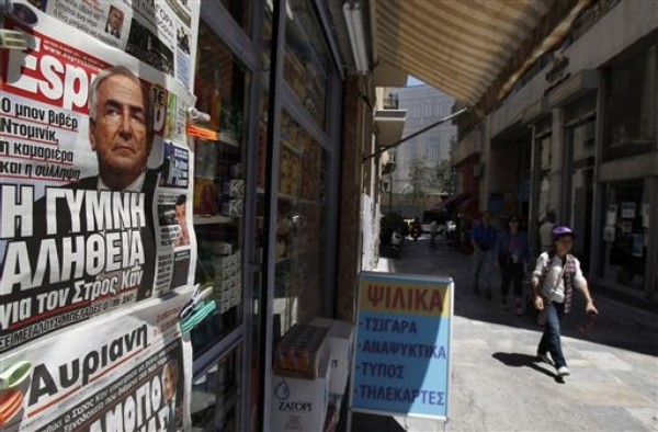 Developing World Wants Larger Role in IMF