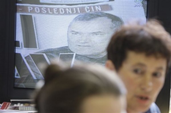 Mladic's Legacy Haunts Fractured Bosnia