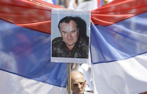 Mladic Is a War Criminal, But Not Hitler