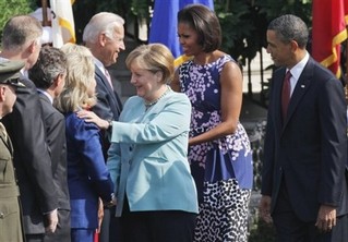 Finally Europe Has Obama's Attention
