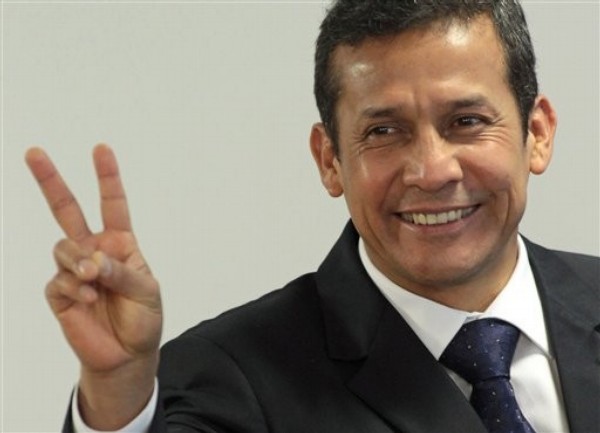 An Opportunity for Peru's Humala