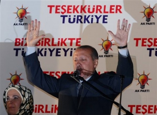 Erdogan Must Rekindle Israel Ties