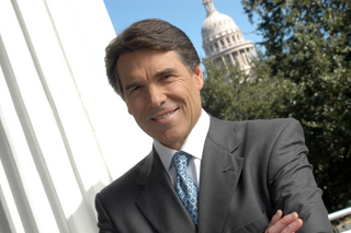 Rick Perry Wants You (to Convert)