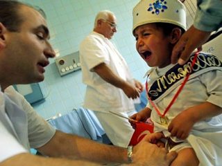 Time to End Male Circumcision