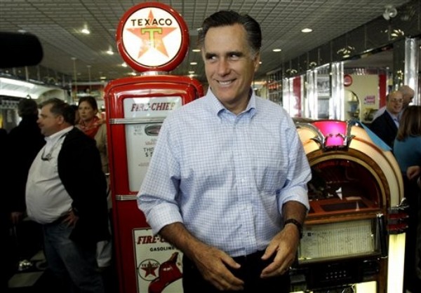 RealClearPolitics - Iowa Could Decide Romney's Top Competition