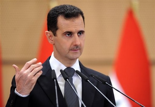 Syria: U.S. Gears Up for War No. 6