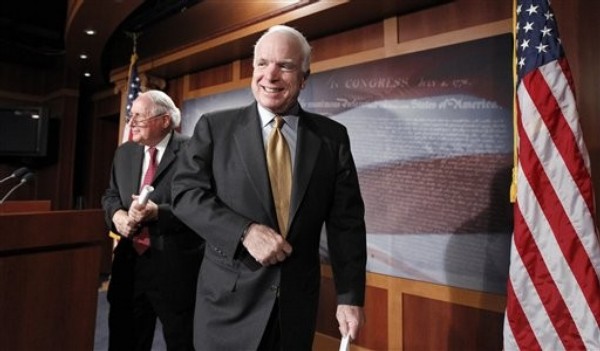 John McCain's Never-Ending War