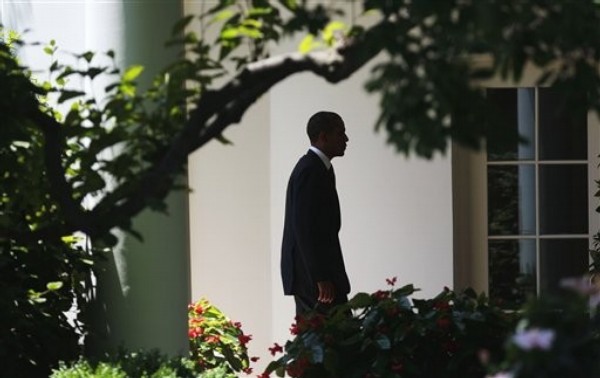 Obama Is the 'Isolationist' Now