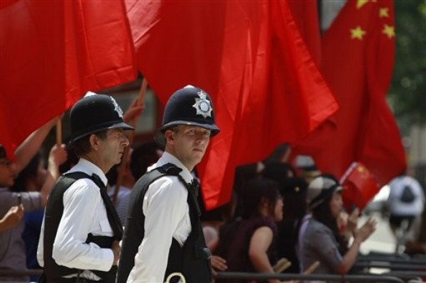 China Resorts to Nationalism Card, Again